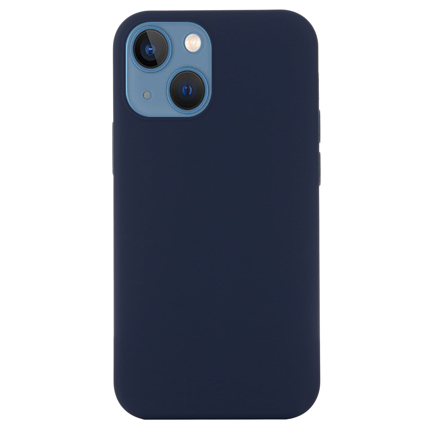 For iPhone 15 Plus Anti-Drop Phone Case Soft Silicone Phone Cover Compatible with MagSafe Wireless Charging For iPhone 15 Plus Anti-Drop Phone Case Soft Silicone Phone Cover Compatible with MagSafe Wireless Charging